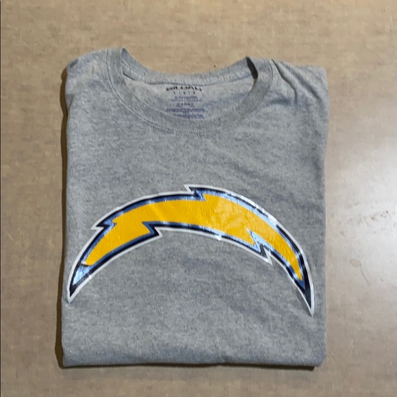 Los Angeles chargers tee - Picture 1 of 1